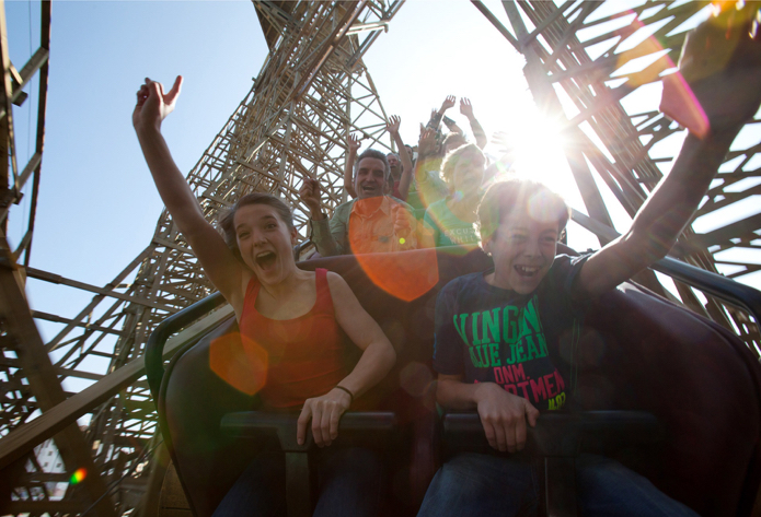 Euromaus Kinderschminke Europa-Park