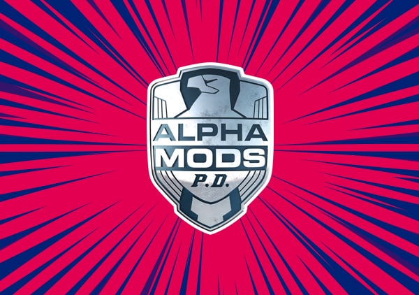 ...les Alpha Mods P.D.